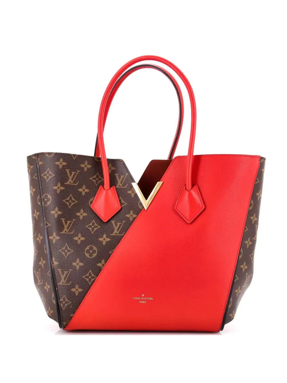 Louis Vuitton Kimono Handbag Canvas And #333479L21B